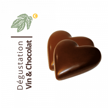 Moulage Noir ou au lait