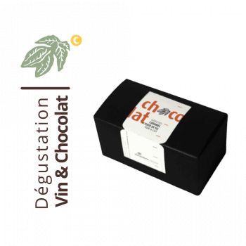 Caramel Fleur De Sel Noir Et Lait