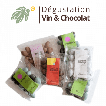 Amandes Enrobées De Chocolat