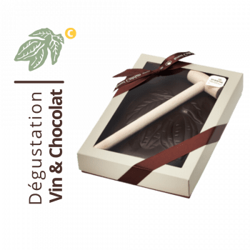 Tablette de Chocolat à casser