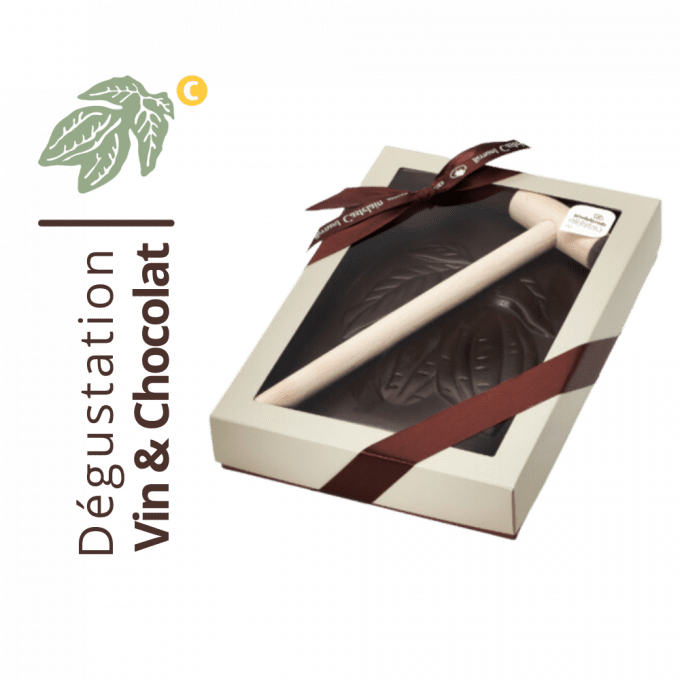 Tablette de Chocolat à casser