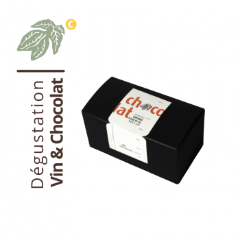 Caramel flower of salt