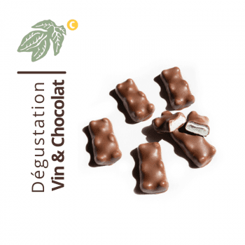 Oursons Guimauve Artisanale