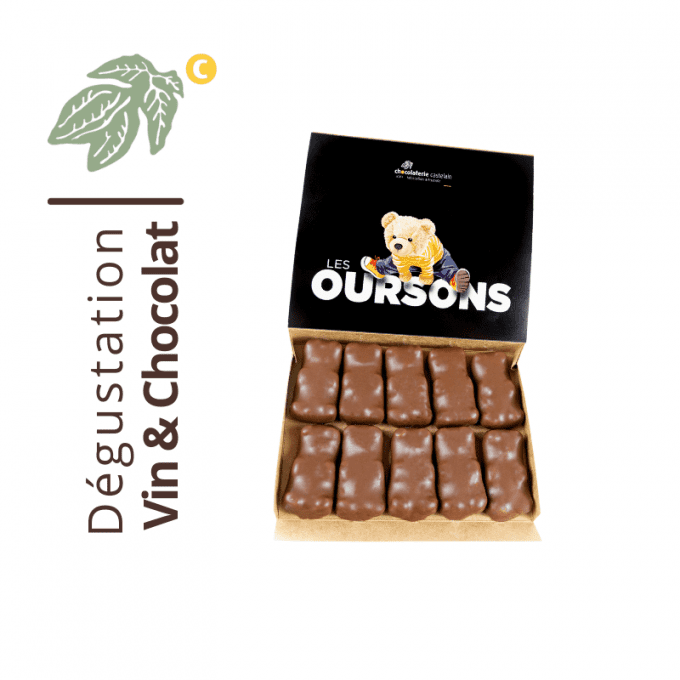 Oursons Guimauve Artisanale - Image 2